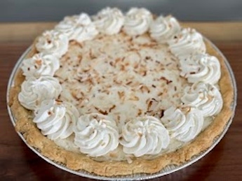 Coconut Cream Pie