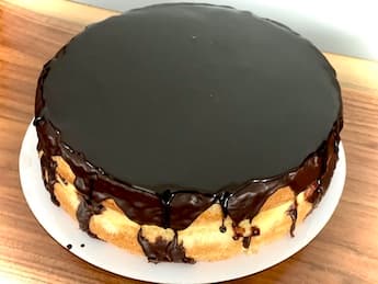 Boston Cream Pie