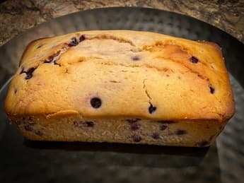 Lemon Blueberry Bread