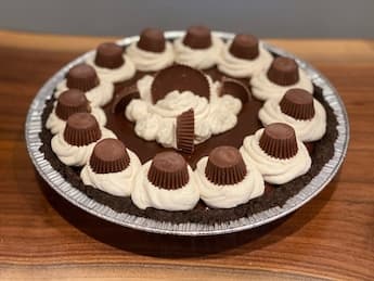 Reese's Peanut Butter Dream Pie