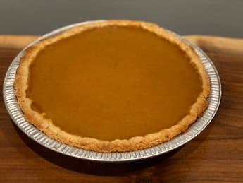 Pumpkin Pie